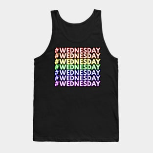 #WEDNESDAY Tank Top